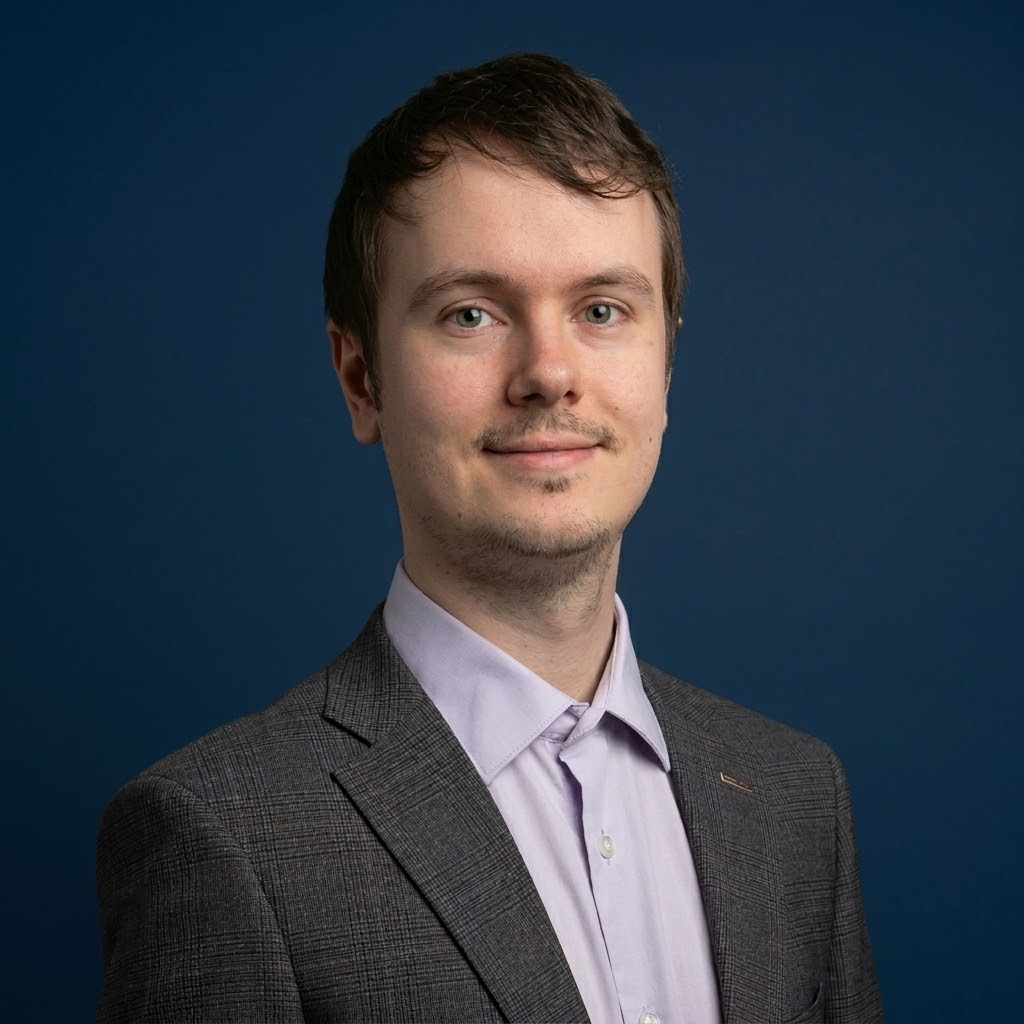 Jake Kirk, IT Engineer at Groovy IT