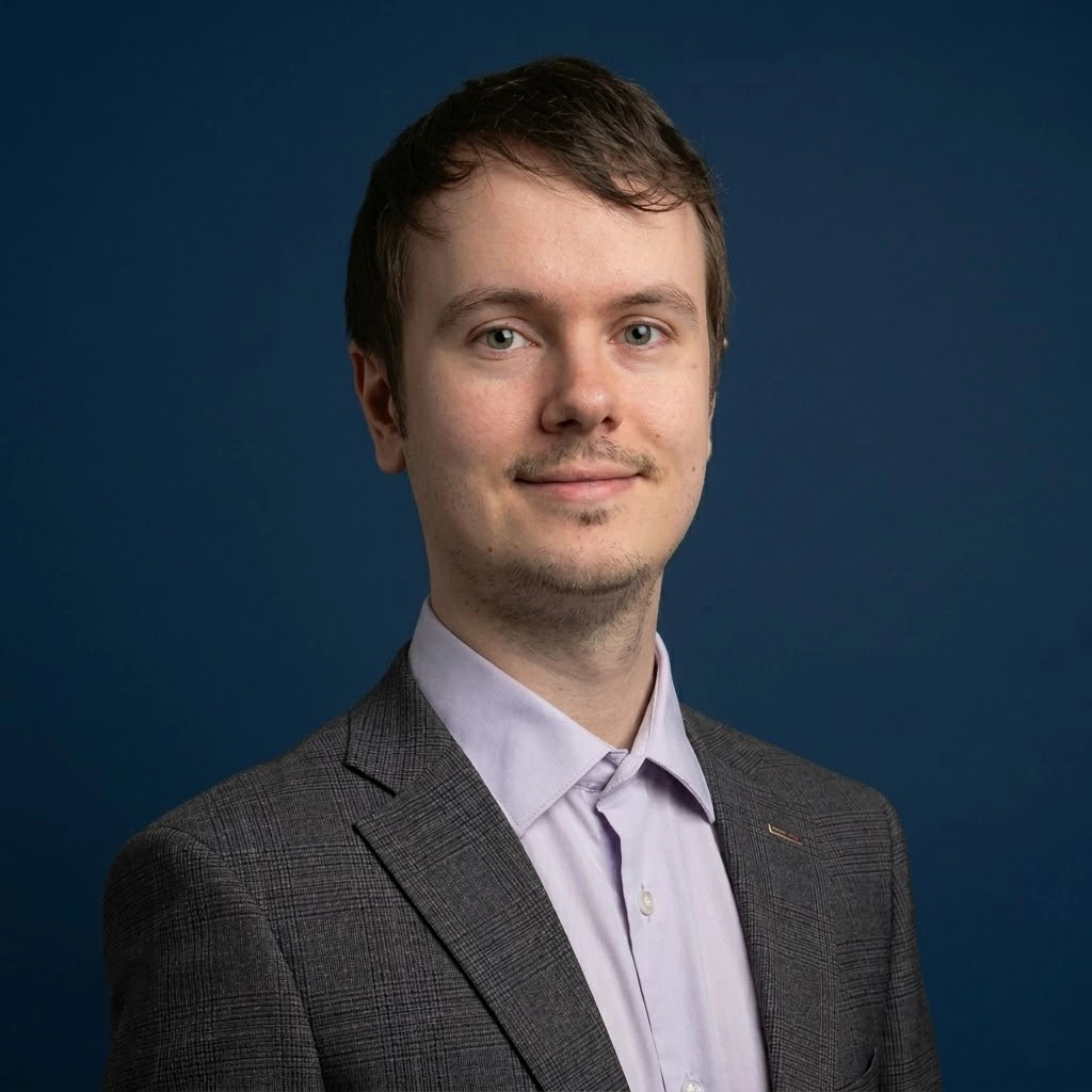 Jake Kirk, IT Engineer at Groovy IT